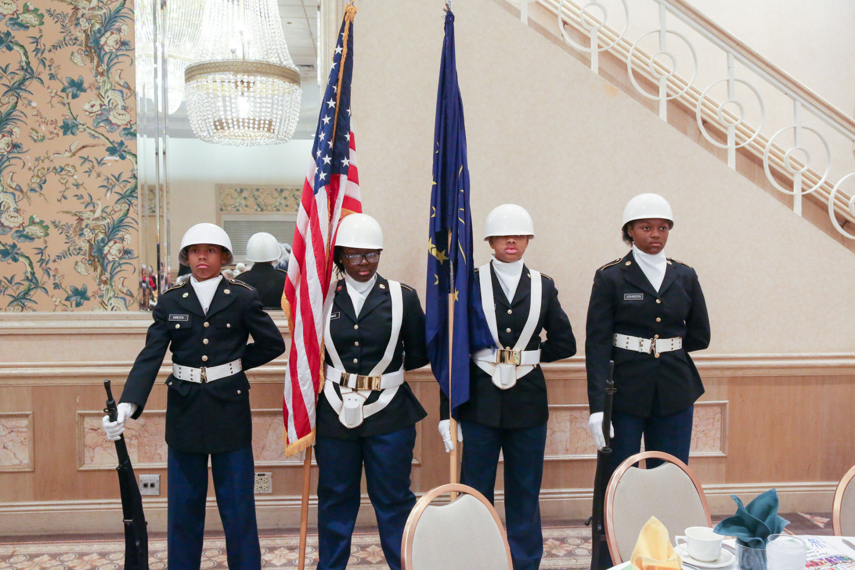Faces of the Region: 31st Annual Volunteer Awards Breakfast